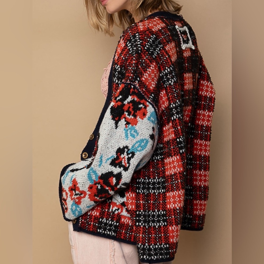 NWOT POL Chunky Cardigan